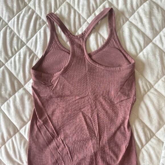 lululemon Ebb to Street Tank Top Spiced Chai - Picture 2 of 4